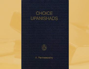 Choice Upanishads